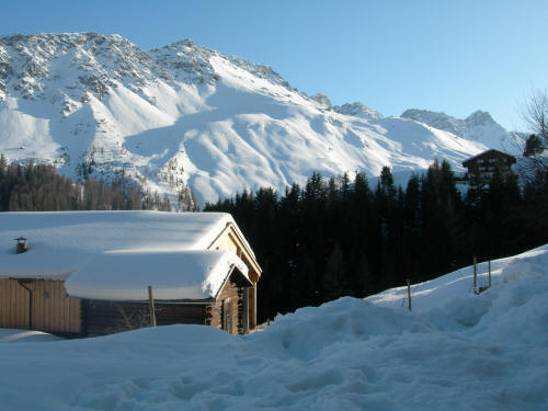 Die Aussicht im Winter 10
